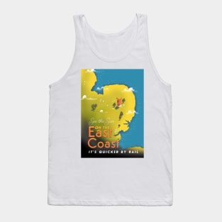 See The Sun on the East Coast Tank Top